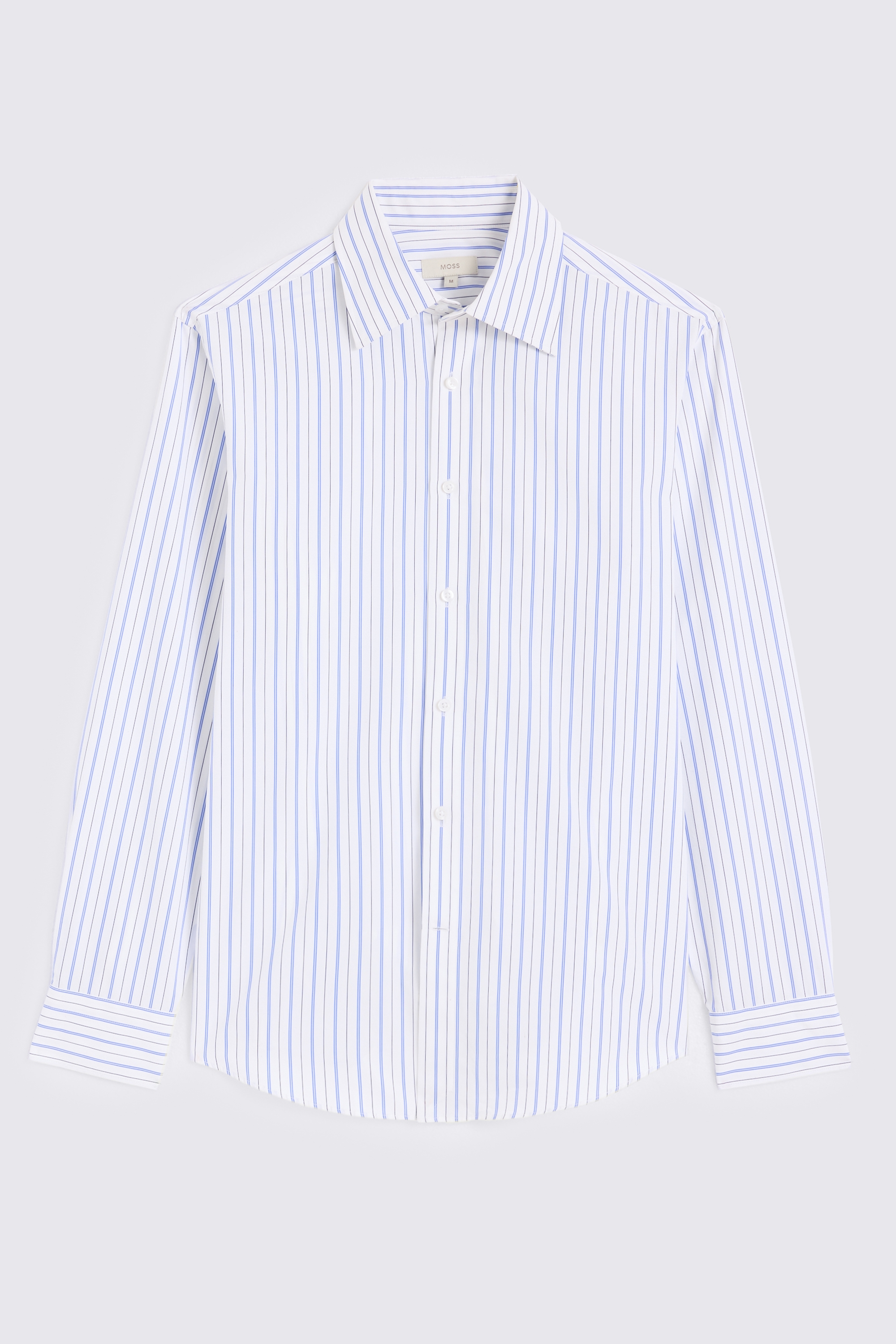Blue Stripe Shirt