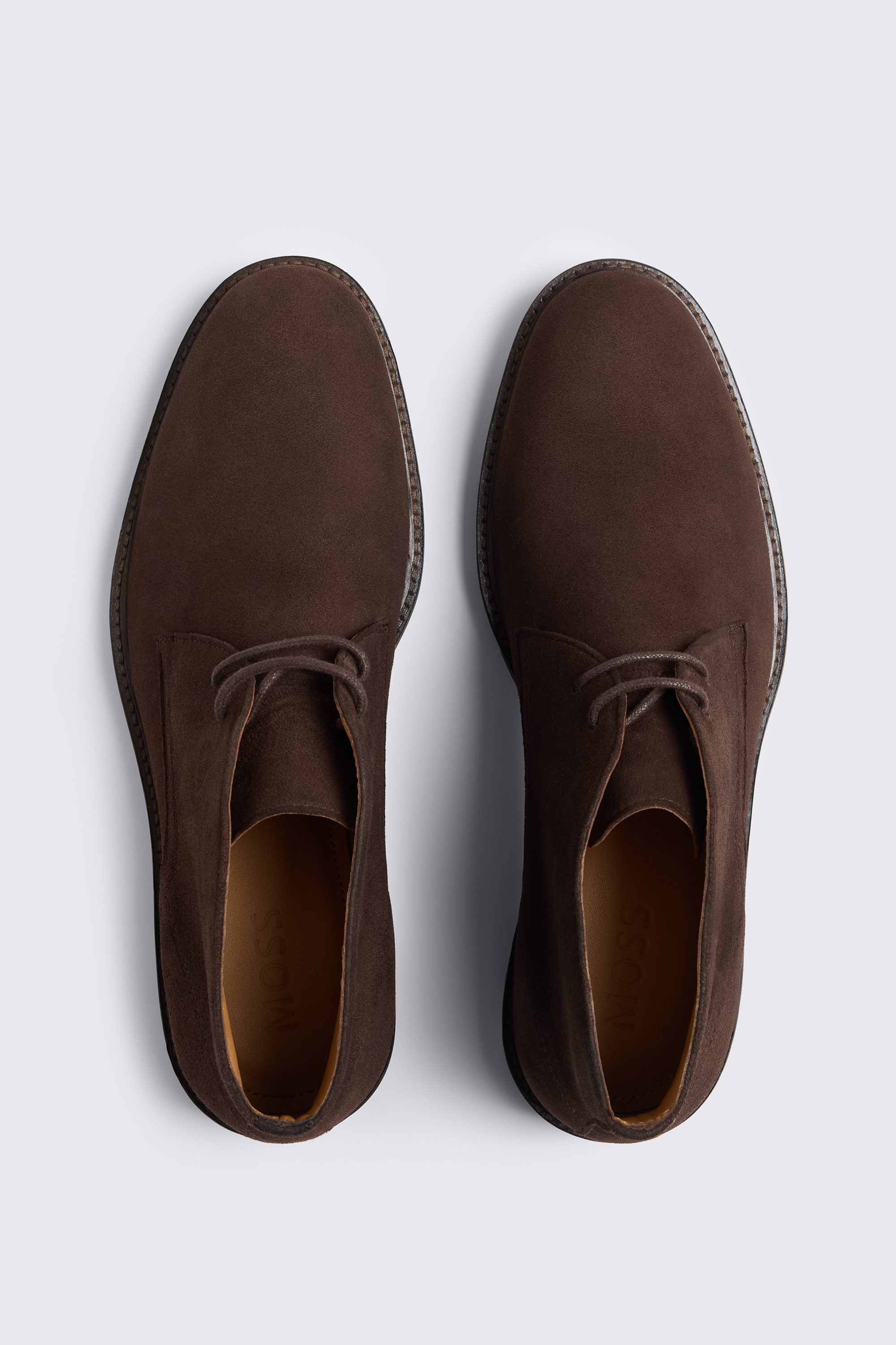 Preston Brown Chukka Boot