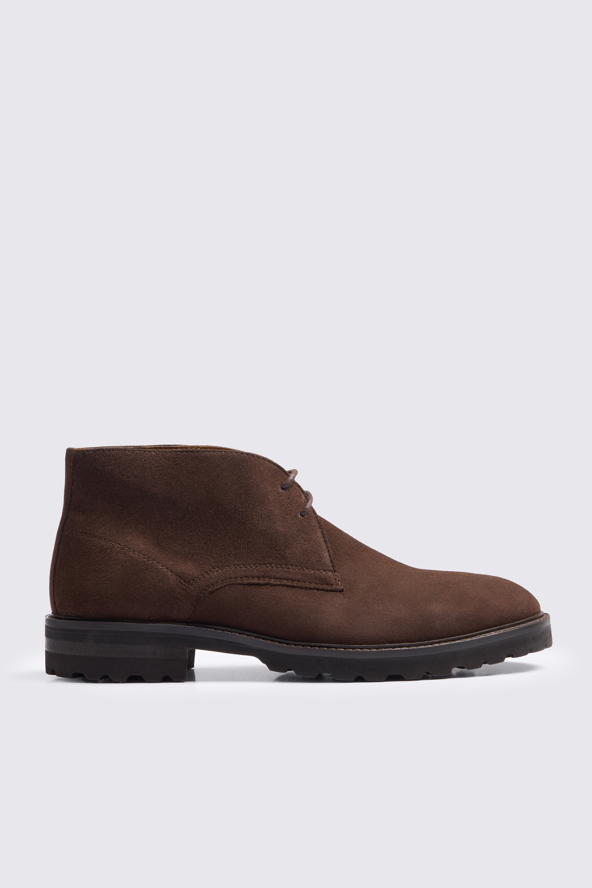 Preston Brown Chukka Boot