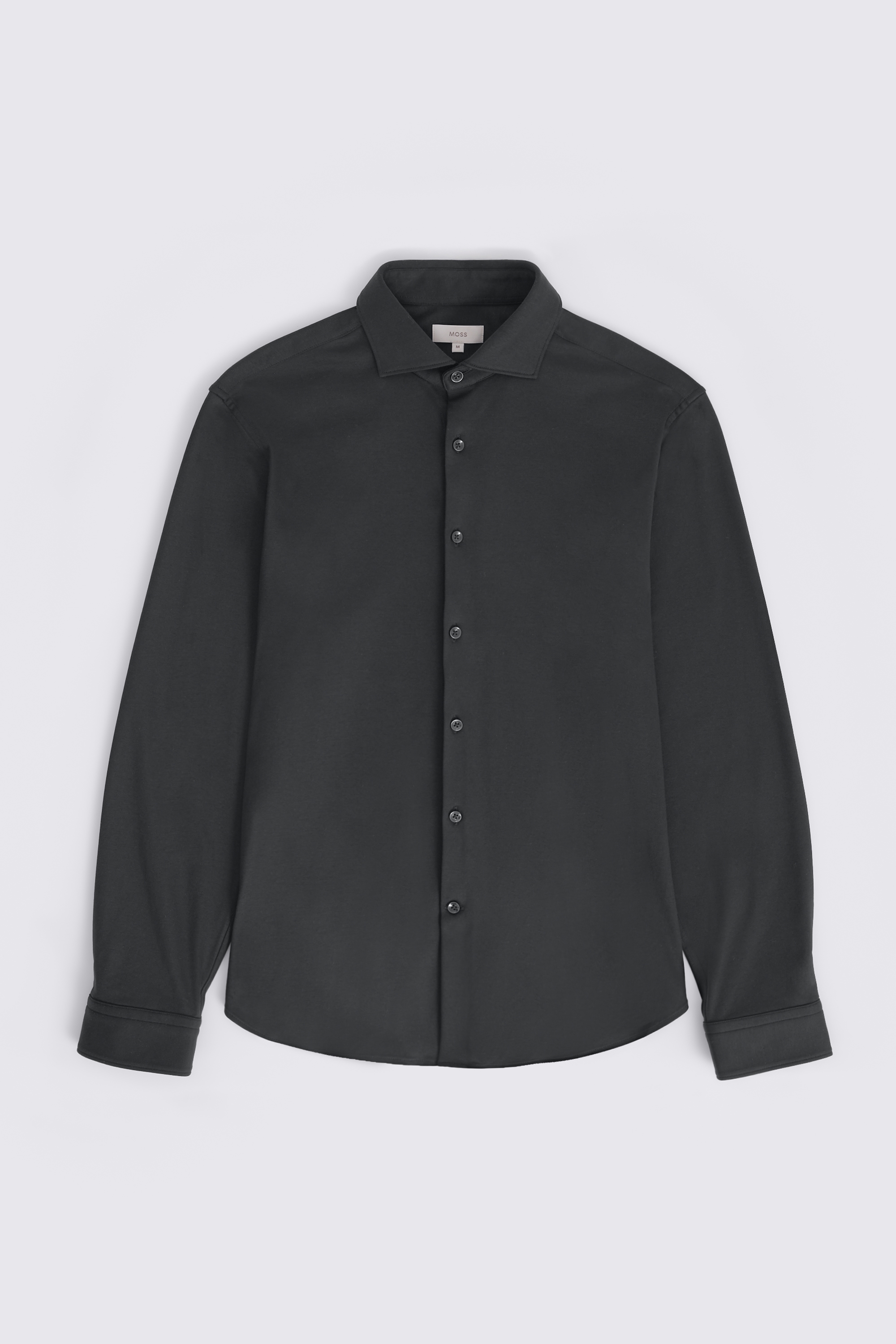 Dark Khaki Jersey Shirt