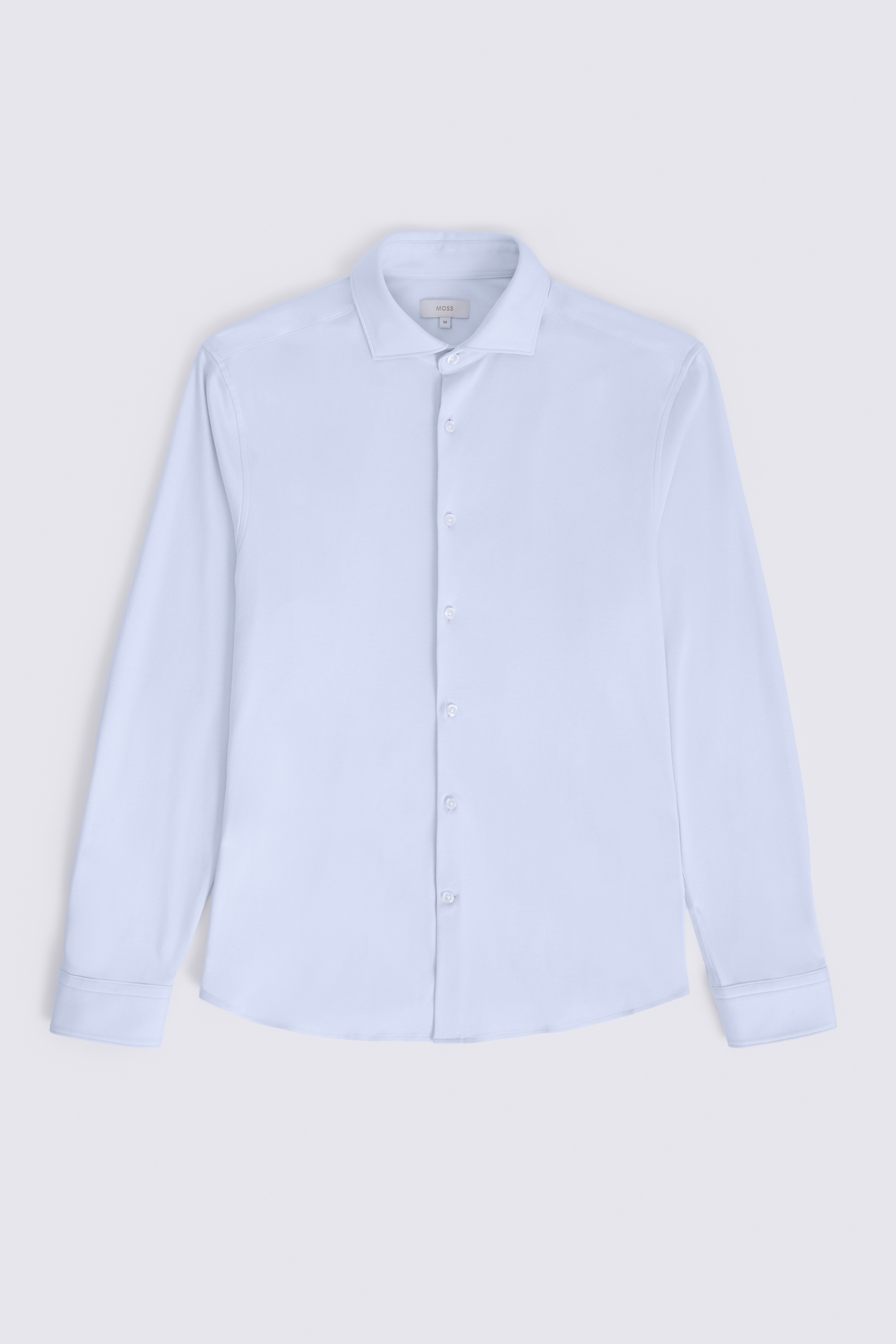 Sky Blue Jersey Shirt