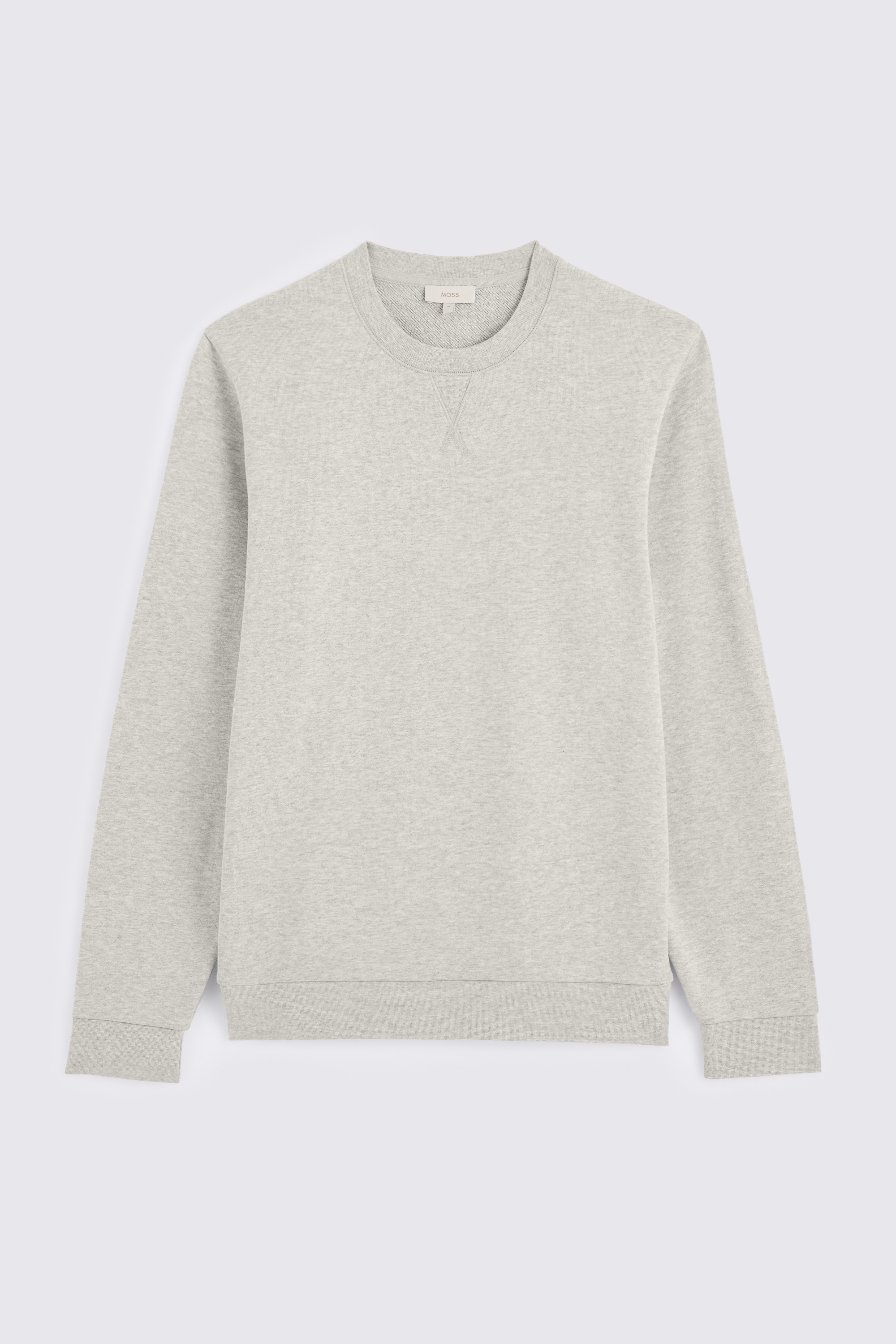 Light Grey Sweatshirt