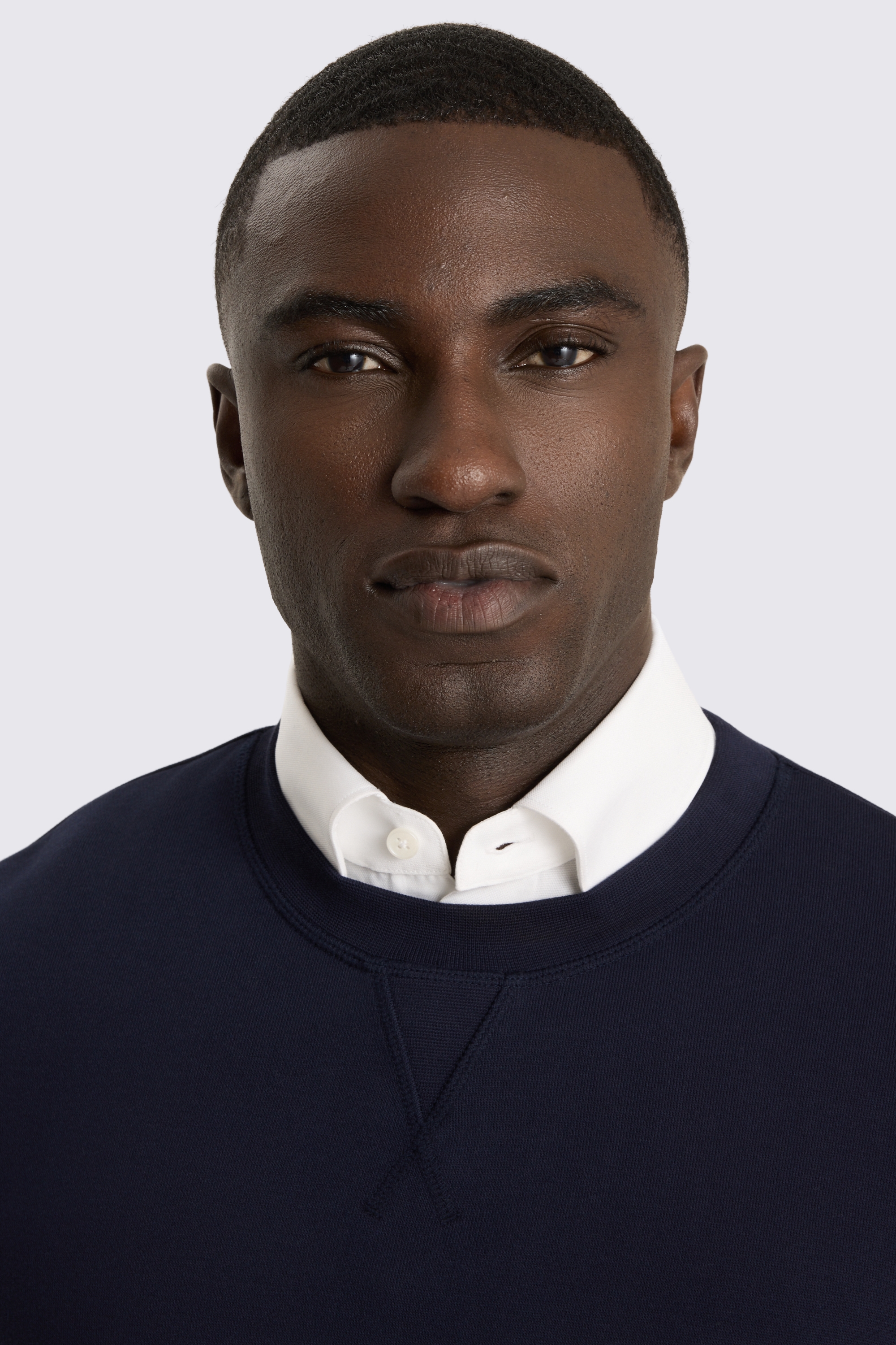 Navy Sweatshirt