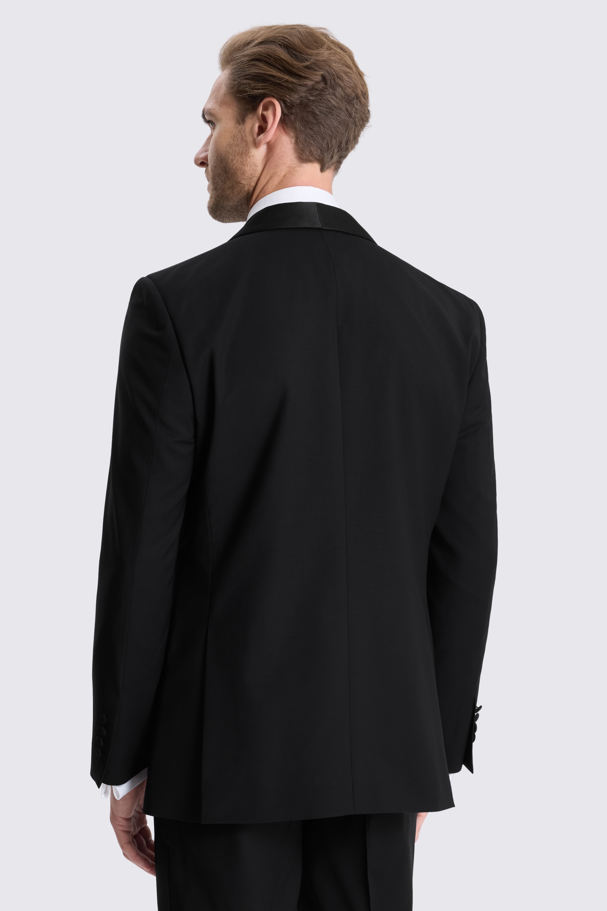 Regular Fit Shawl lapel Tuxedo Suit