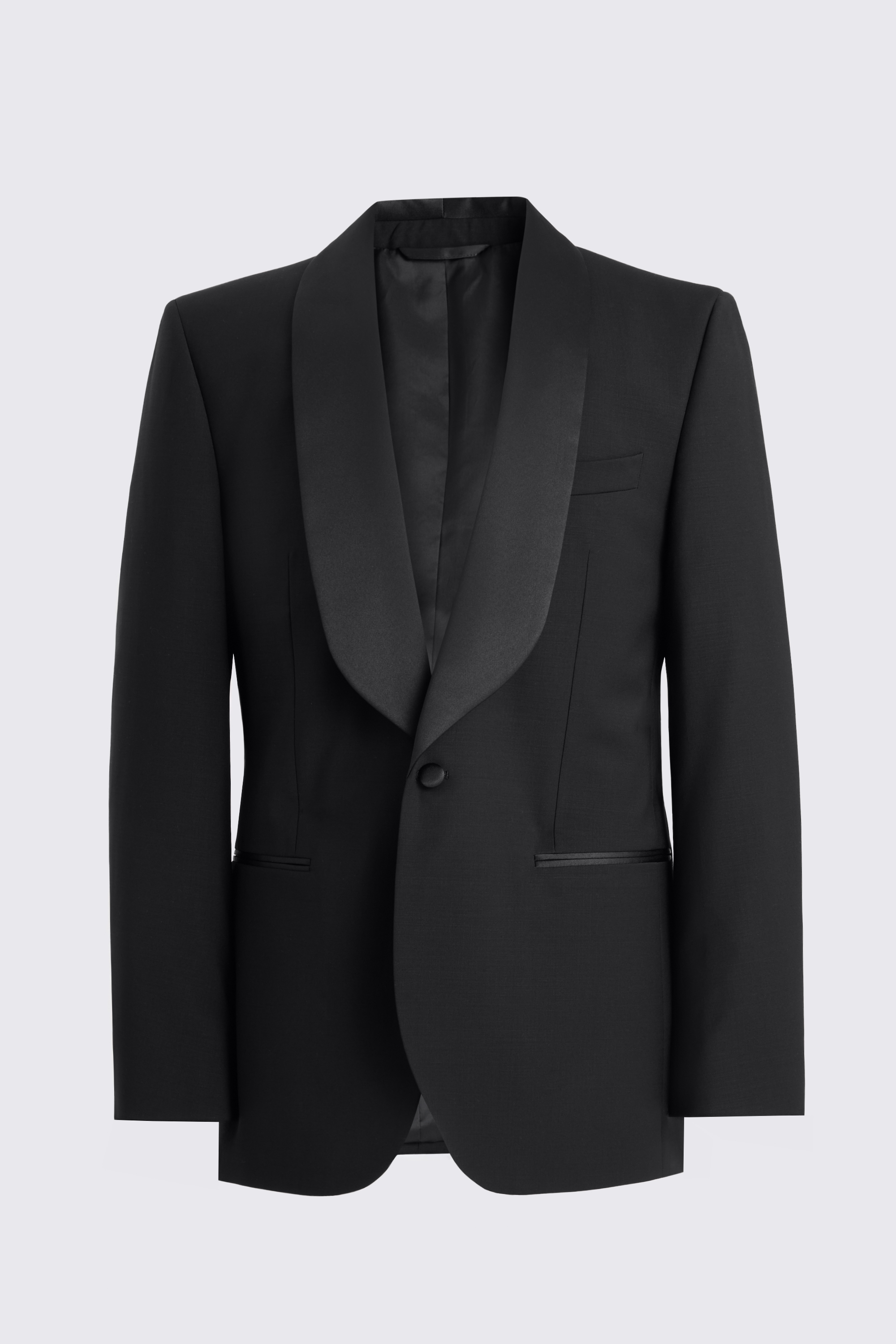Regular Fit Shawl lapel Tuxedo Suit