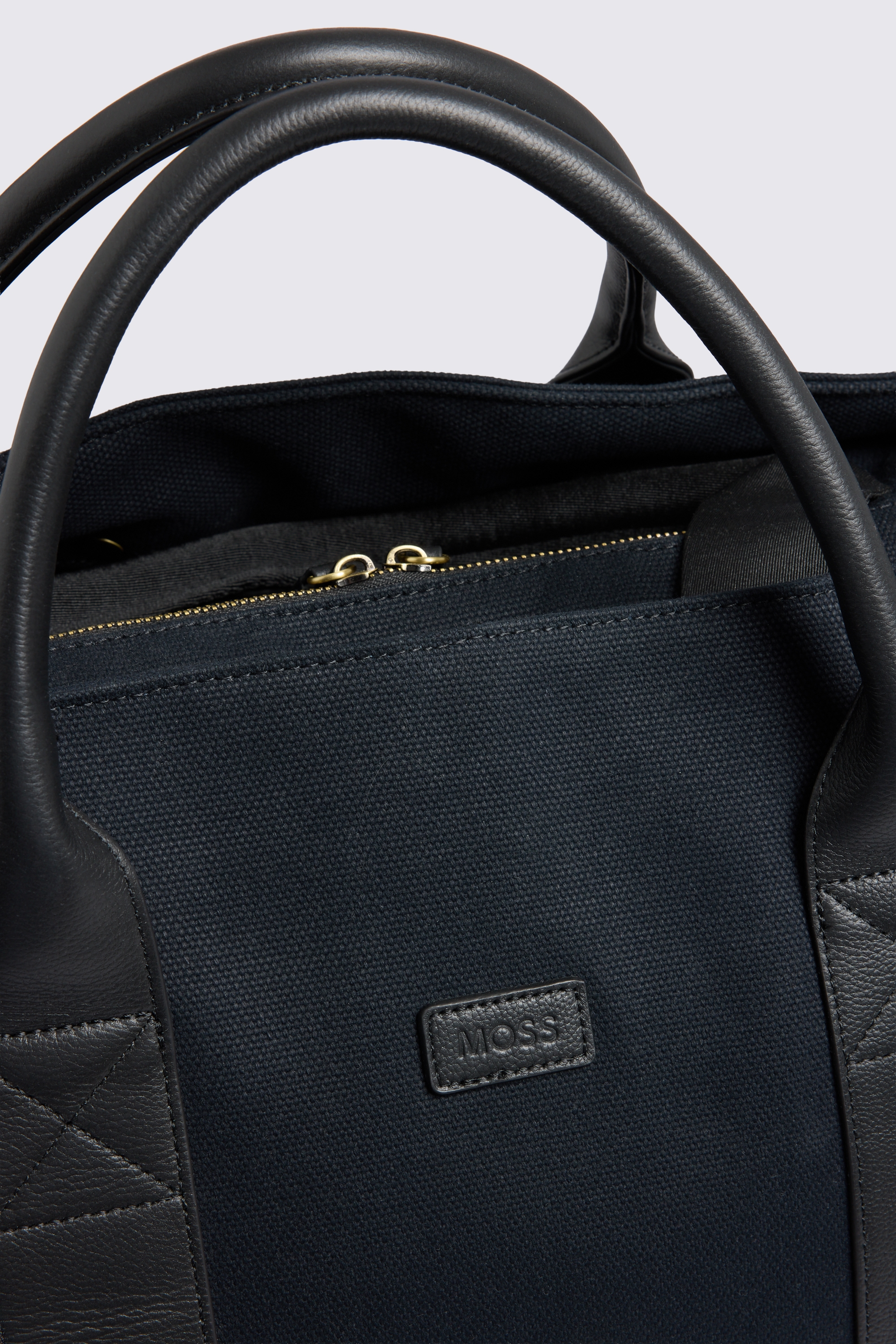 Navy Holdall Suit Carrier Hybrid Bag