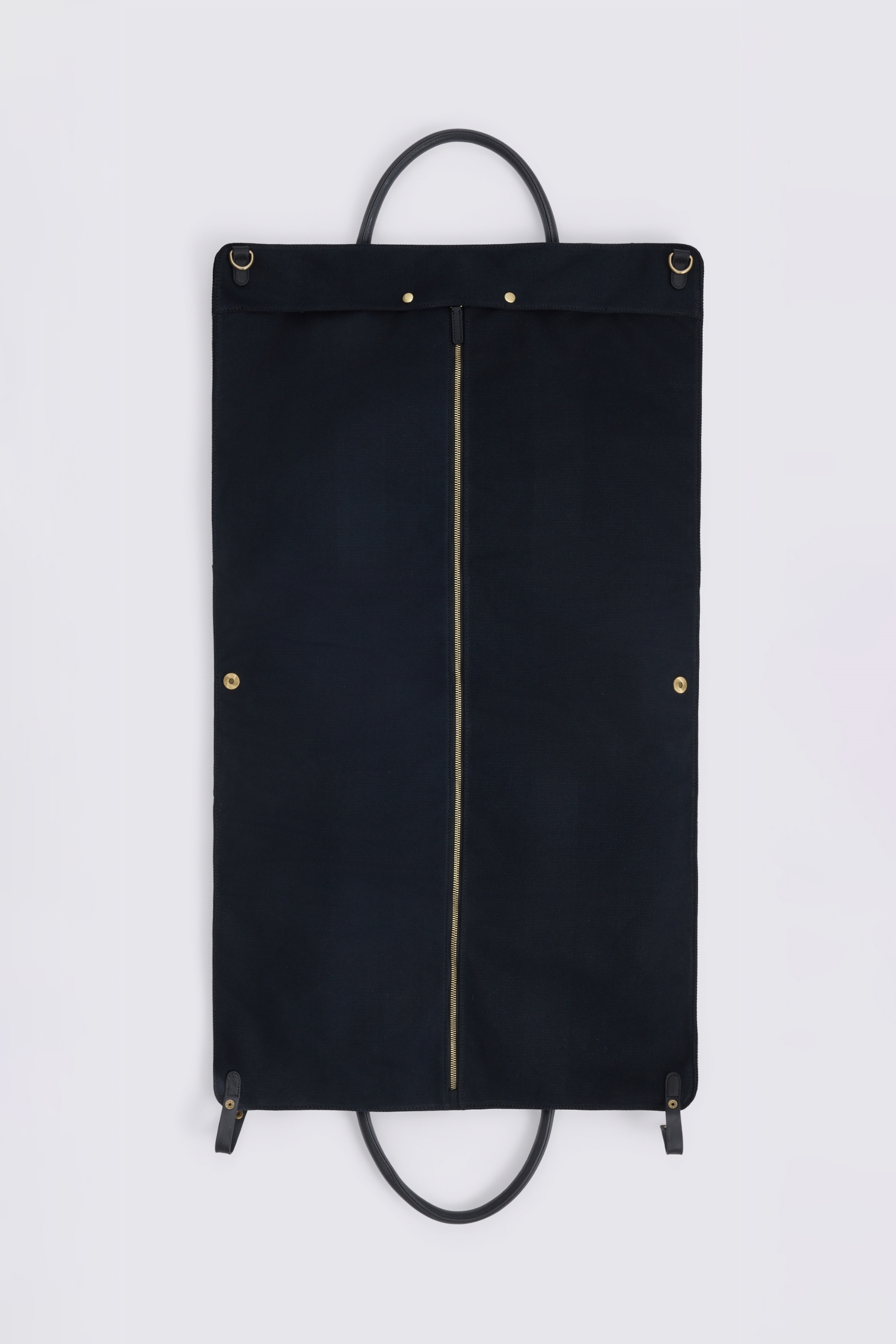 Navy Holdall Suit Carrier Hybrid Bag