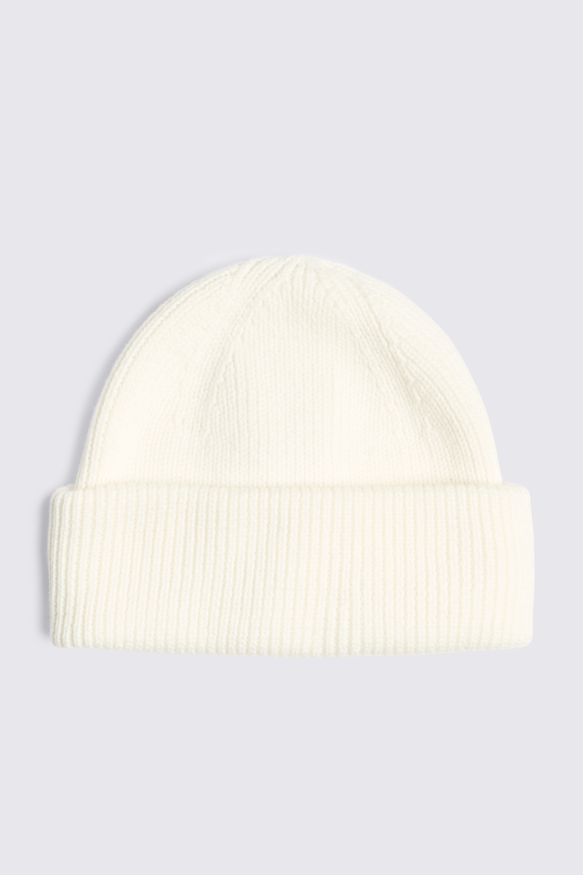 Off White Fisherman Beanie