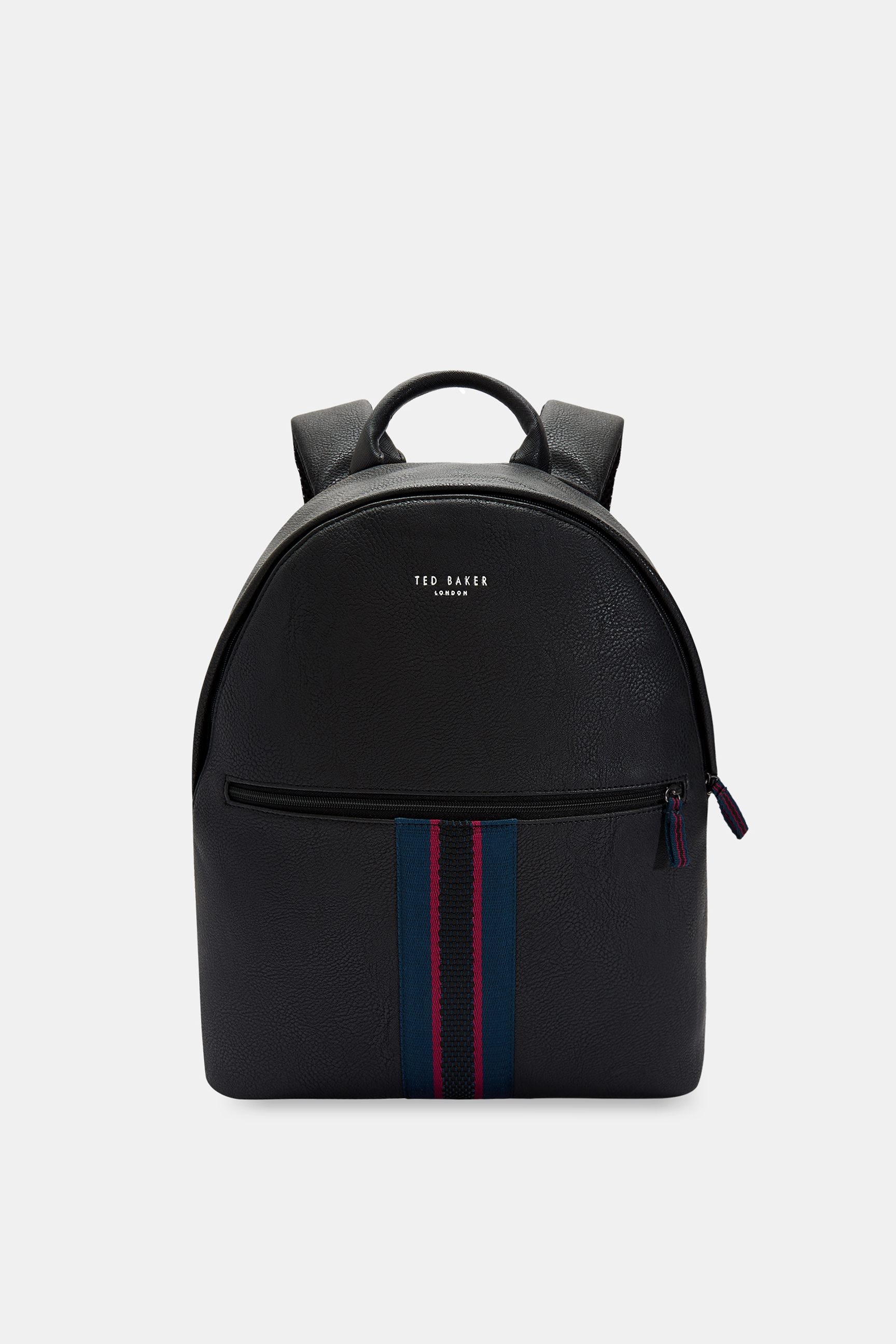 ted baker standing webbing backpack