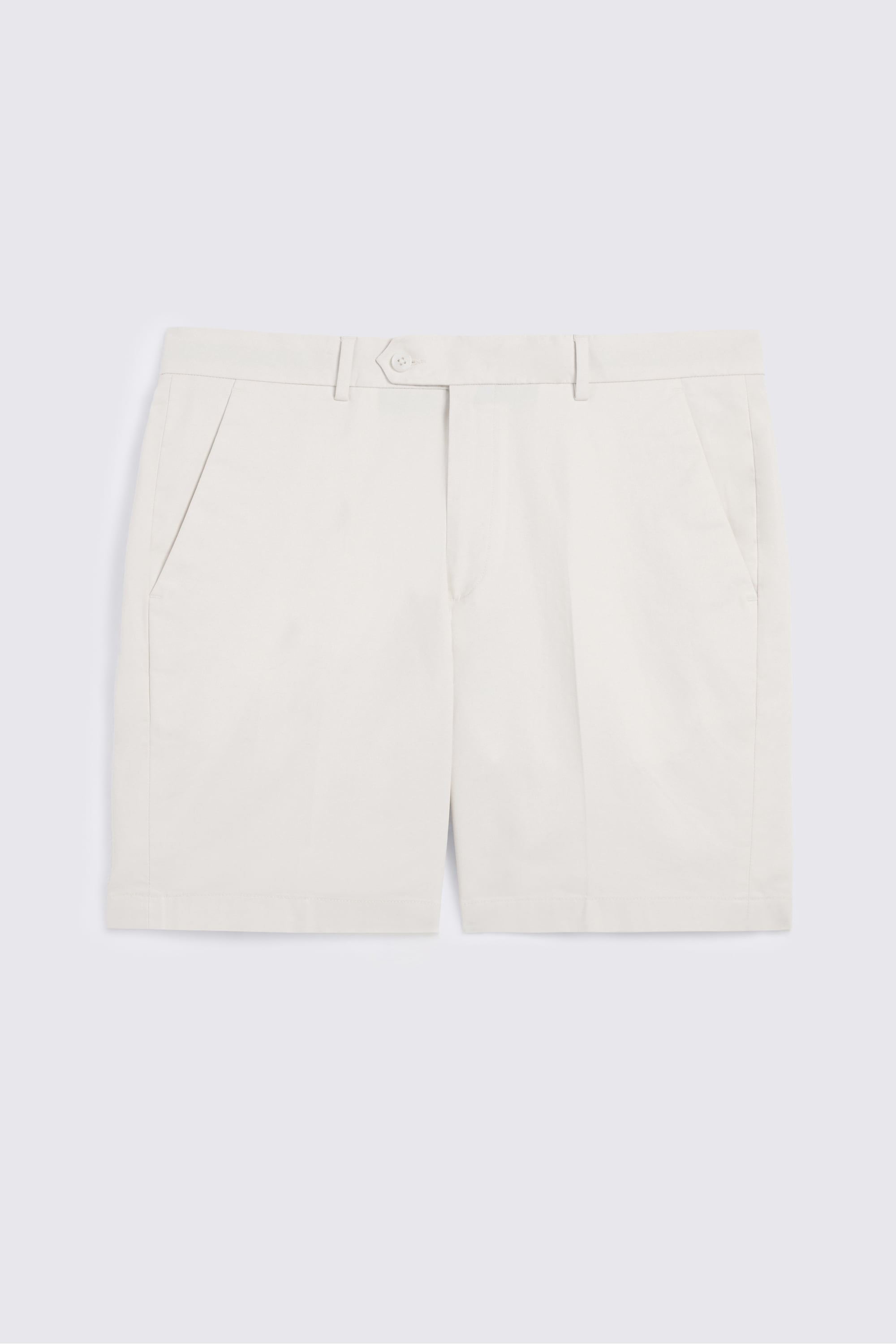 Off-White Chino Cotton Shorts