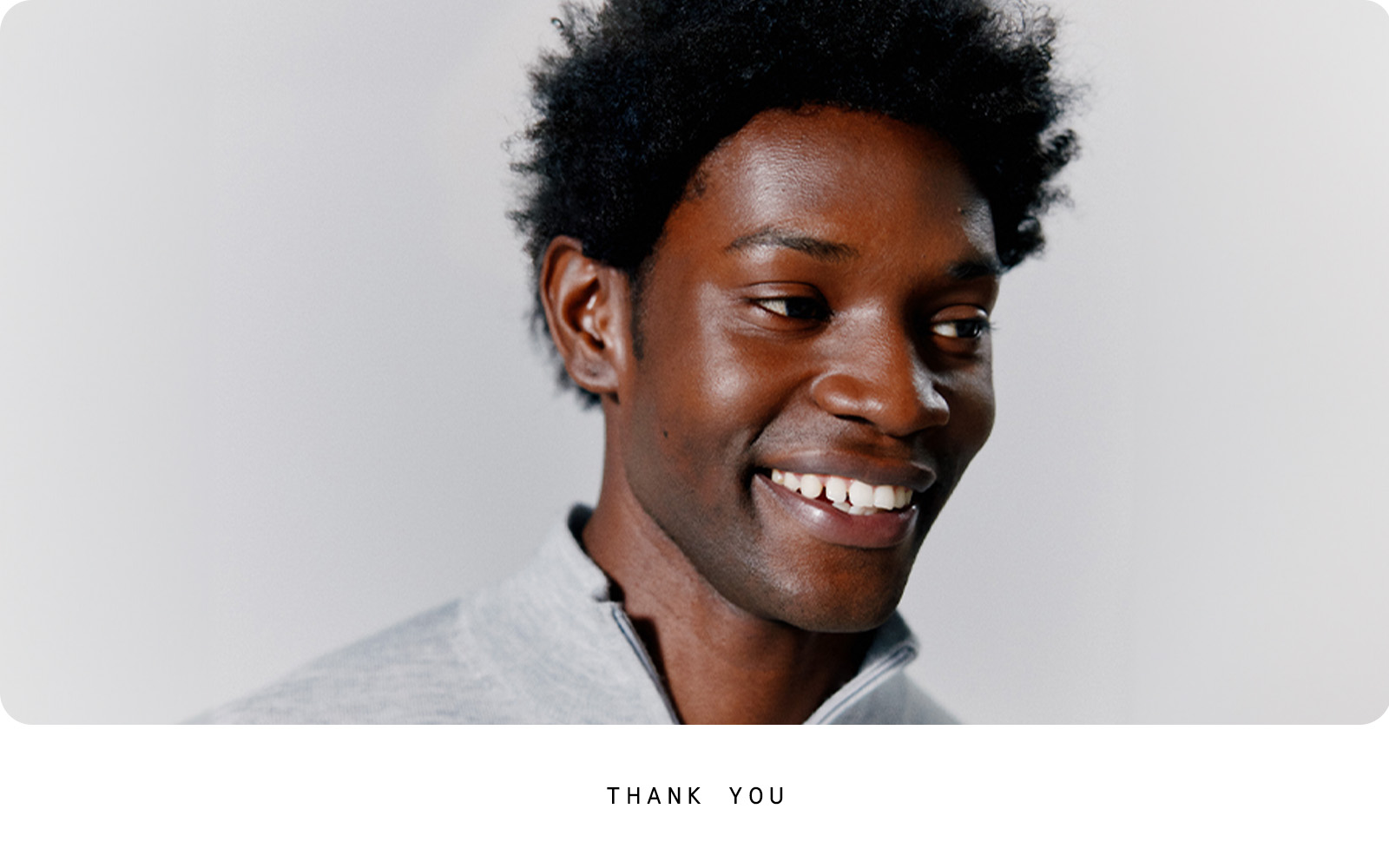 Thank You eGift Card