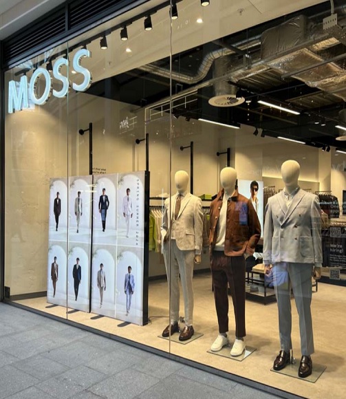 Moss Edinburgh