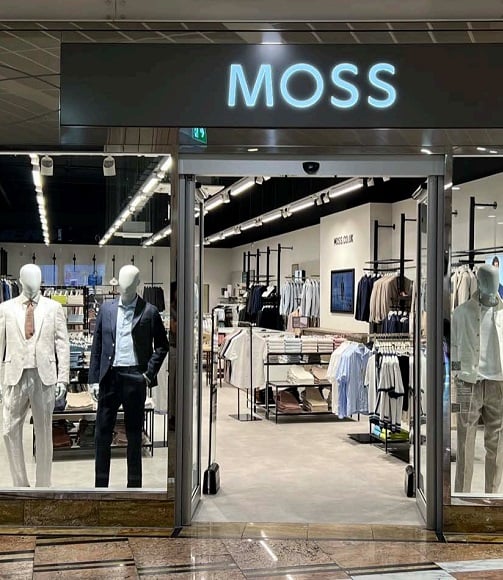 Moss Gloucester Quays Designer Outlet