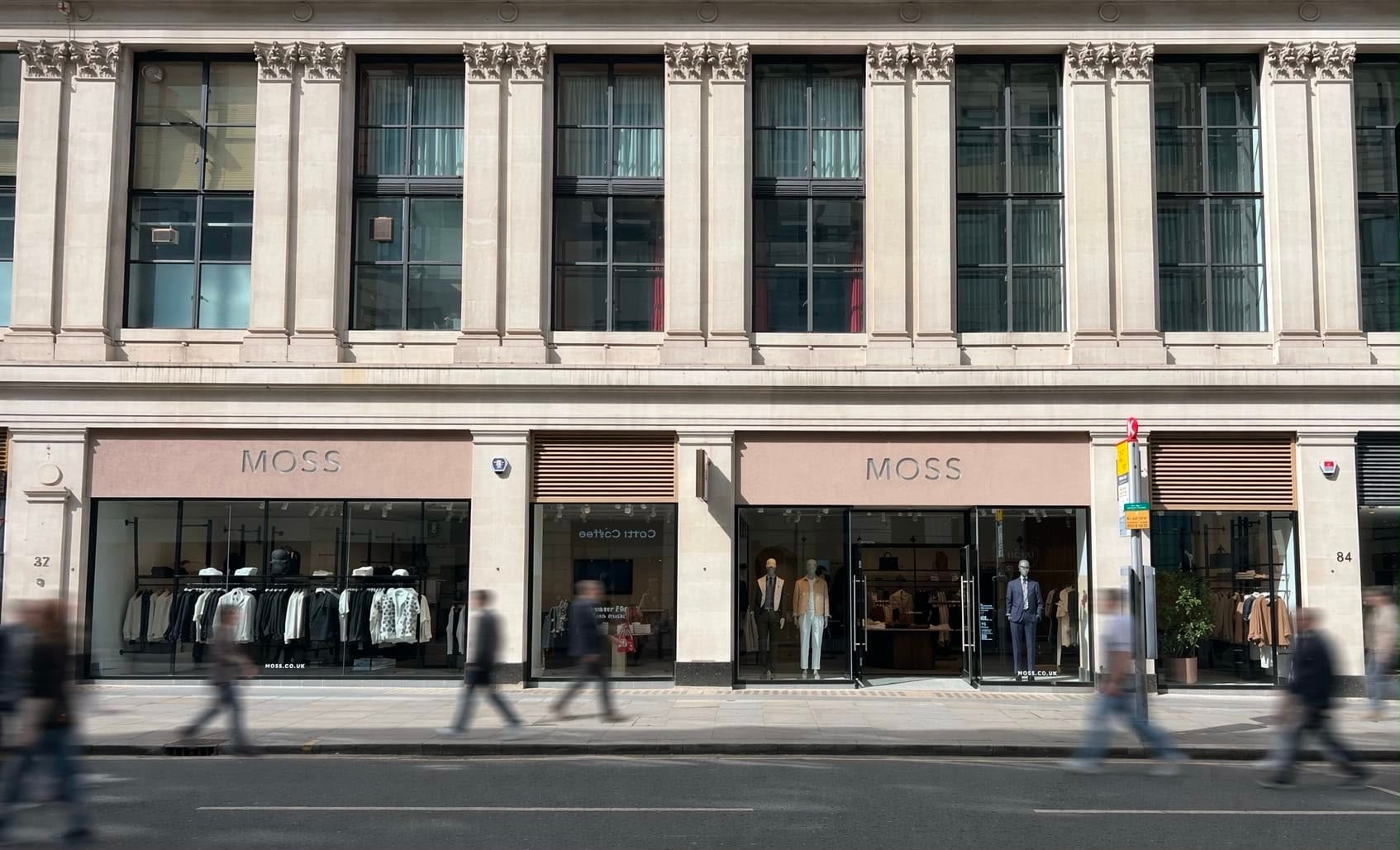 Moss Cheapside