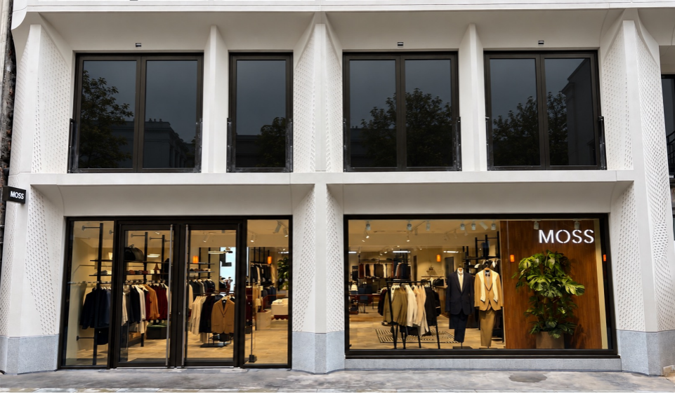 Moss Jermyn Street