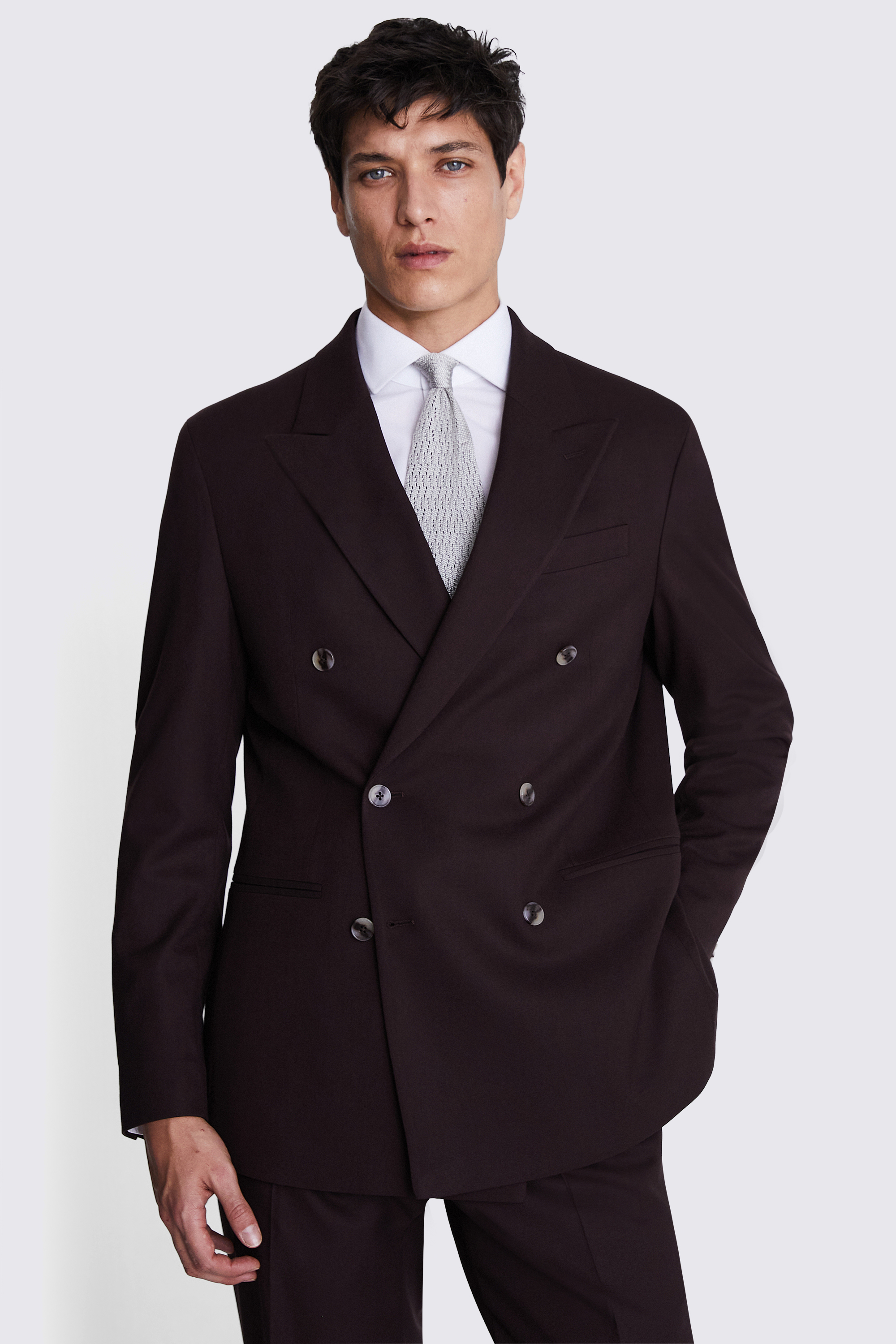 Relaxed Fit Port Flannel Jacket