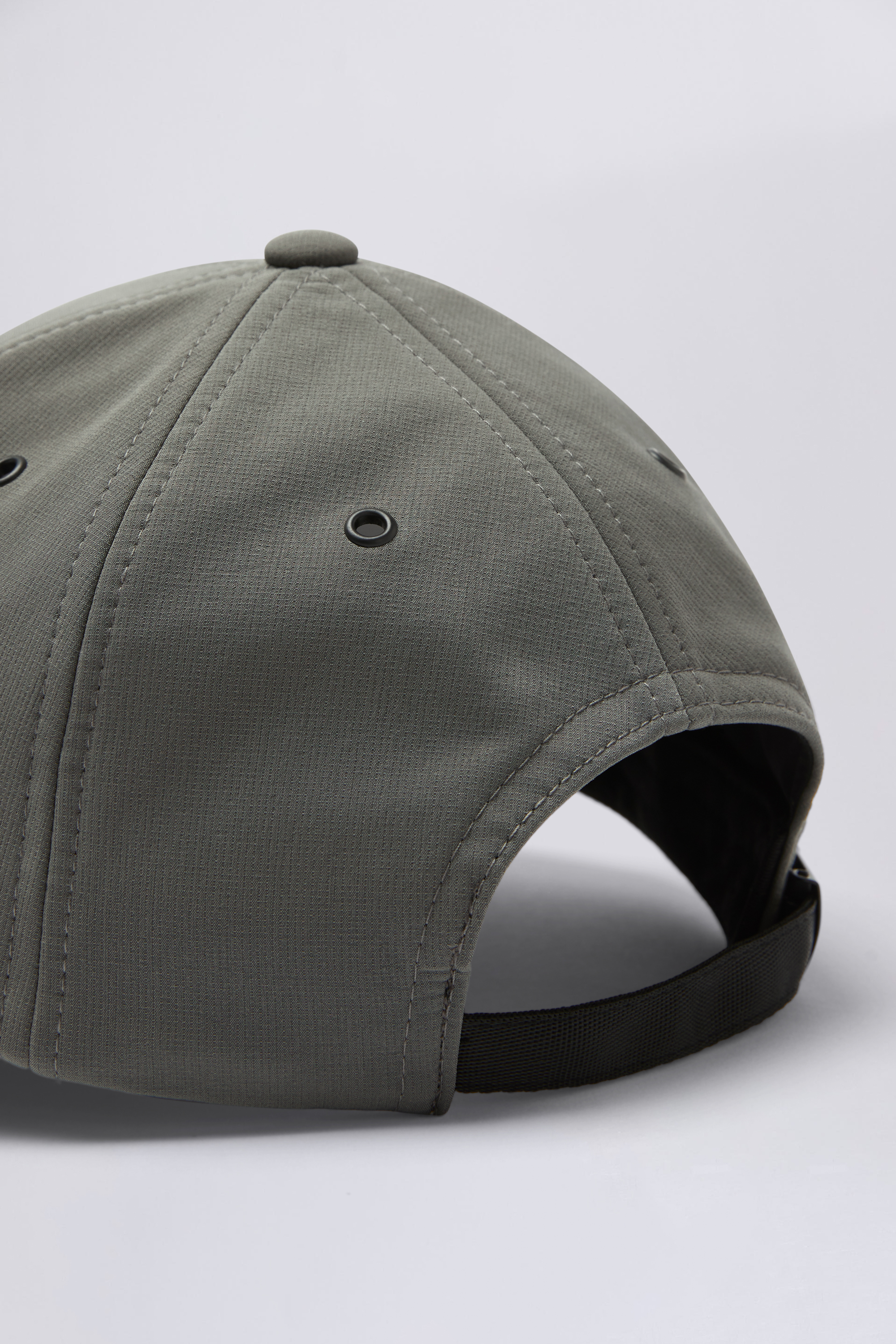 Olive Green Technical Baseball Cap | Buy Online at Moss